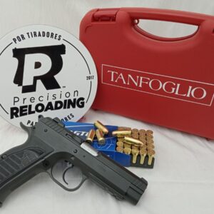Pistola Tanfoglio Combat Calibre 45 Acp