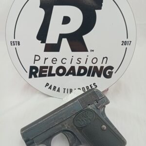 Pistola FN Browning calibre 6.35mm