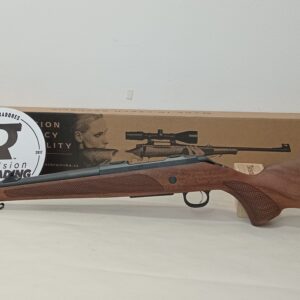 Fusil CZ 600 calibre 308 win