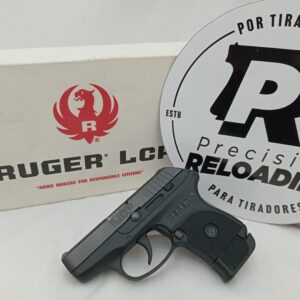 Pistola Ruger LCP 380