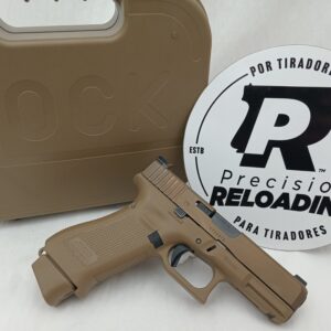 Pistola Glock 19X