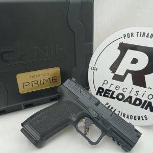 Pistola Canik Mete MC 9 Tritium