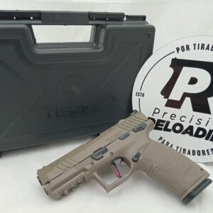 Pistola Tisas PX-9 Duty FDE Cal 9mm