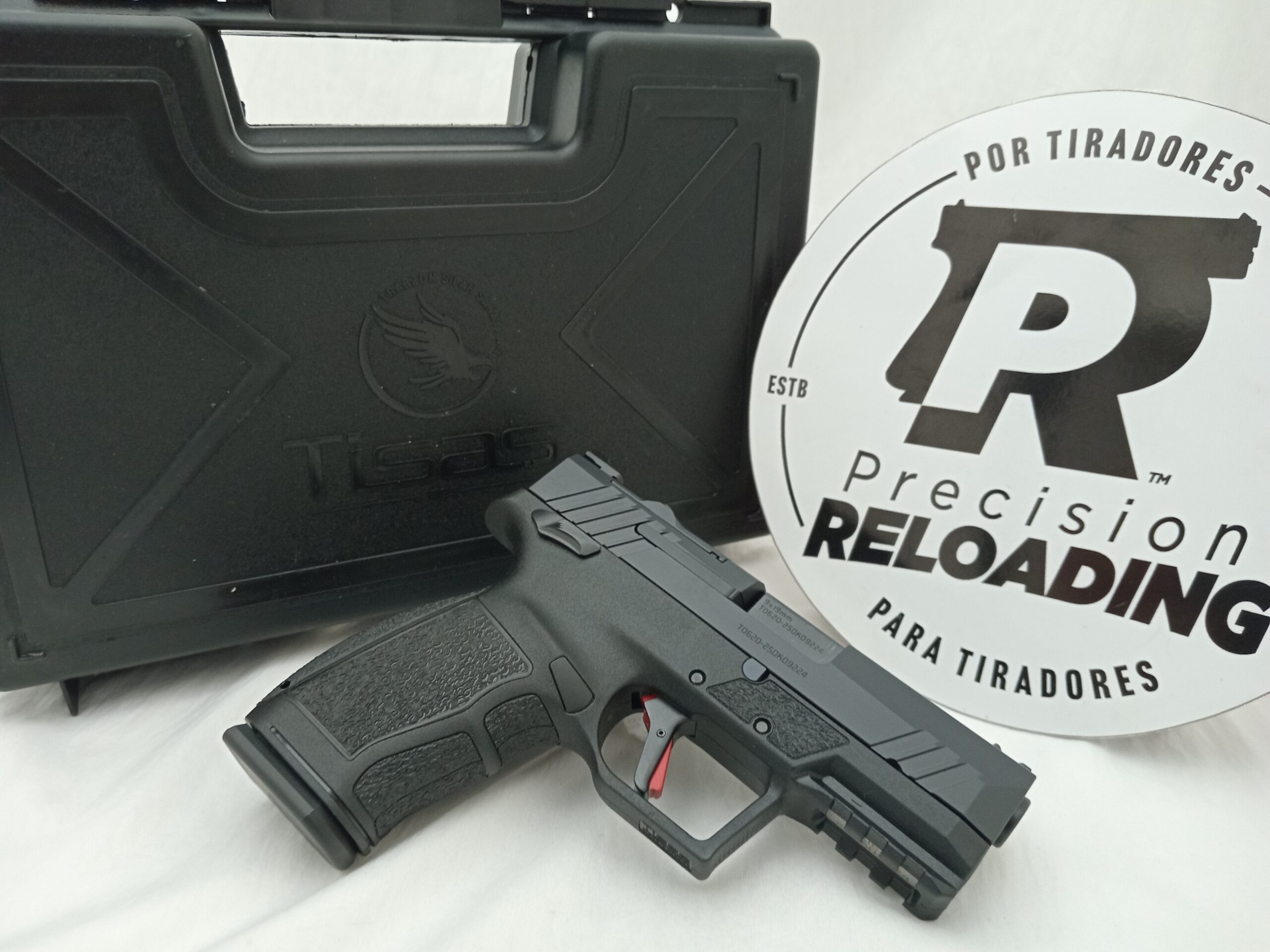 Pistola Tisas PX-9 Carry Cal 9mm - Image 2