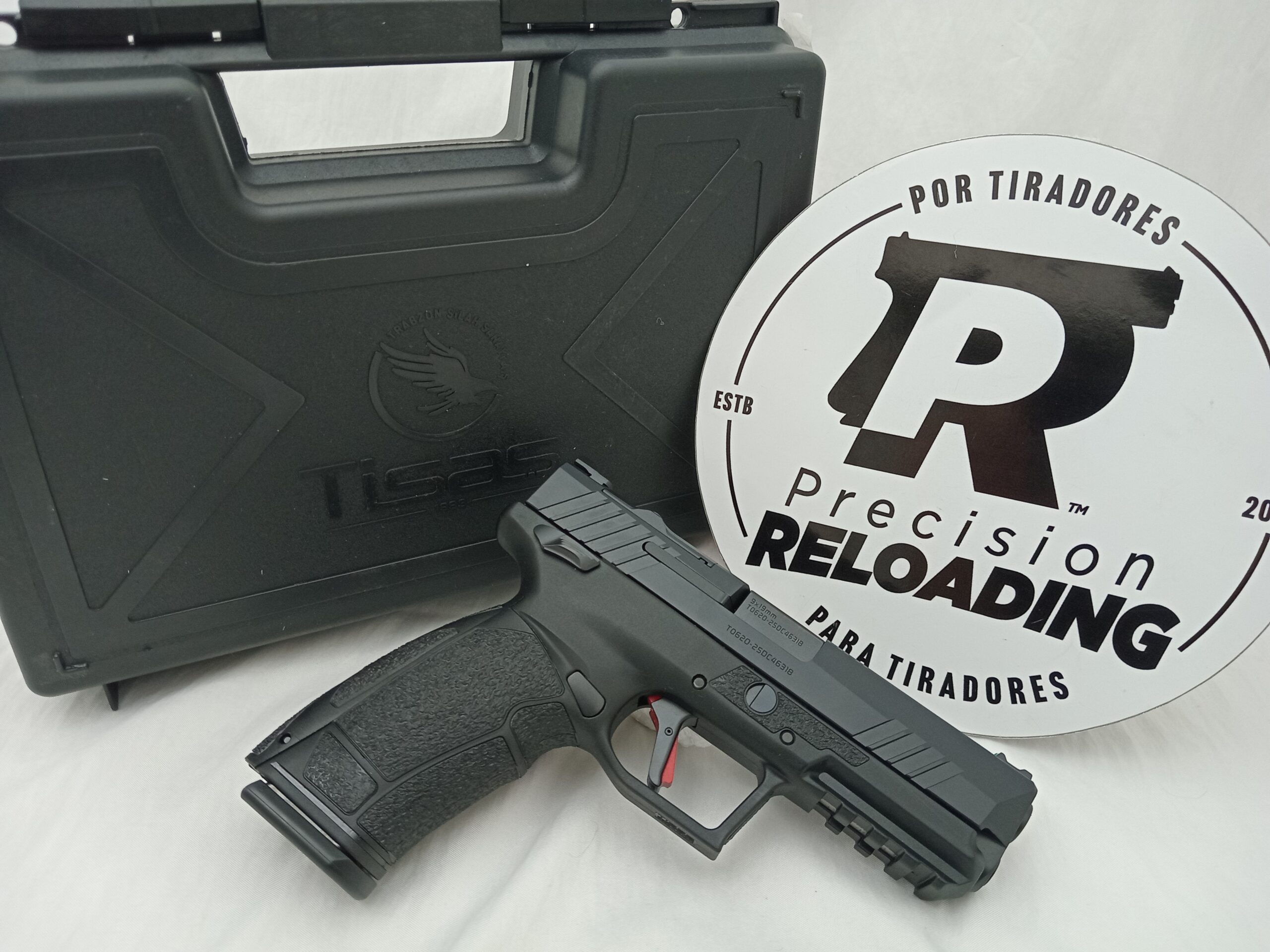 Pistola Tisas PX-9 Duty Cal 9mm - Image 2