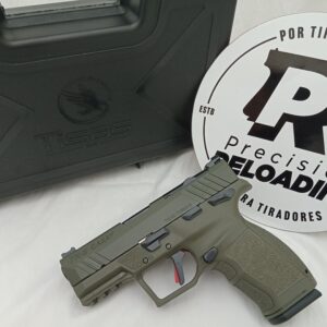 Pistola Tisas PX-9 Carry ODG Cal 9mm