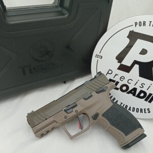 Pistola Tisas PX-9 Carry Patriot Brown Cal 9mm