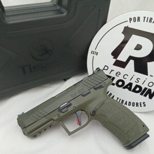 Pistola Tisas PX-9 Duty ODG Cal 9mm
