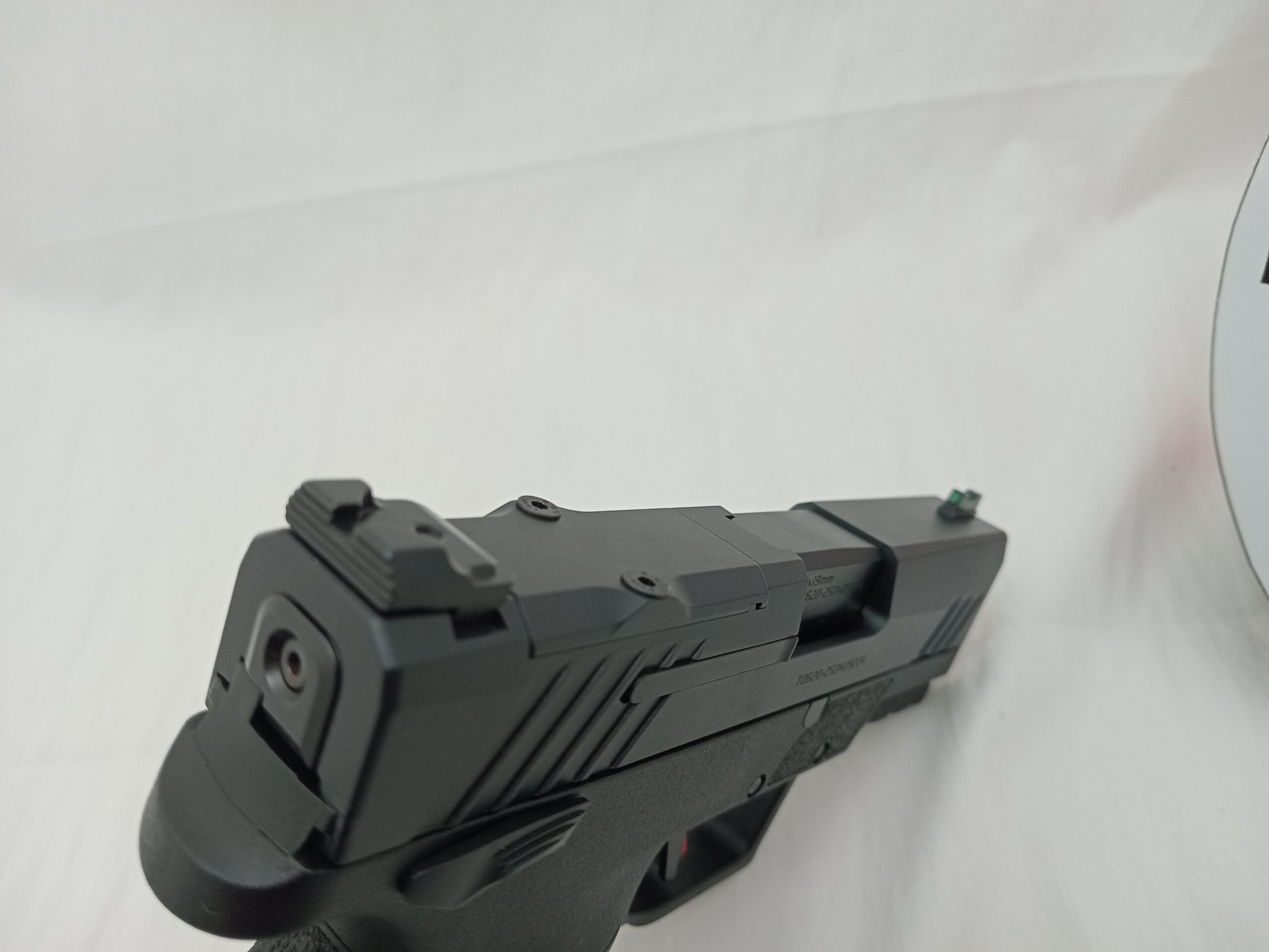 Pistola Tisas PX-9 Carry Cal 9mm - Image 3