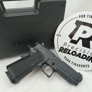 Pistola Tisas Carry 9 DS calibre 9mm
