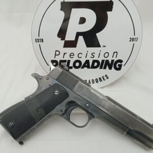 Pistola Sistema Colt calibre 45 acp