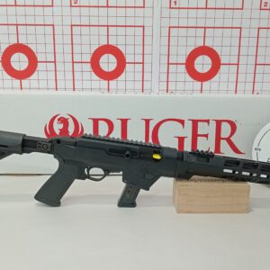 Carabina Ruger PC 9 Chassis