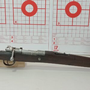 Fusil Mauser FMAP Calibre 7.65 mod 1909