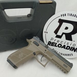 Pistola CZ P-09 Calibre 9 mm