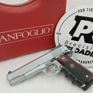 Pistola Tanfoglio Witness 1911 Custom Cal. 45 ACP