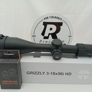 Mira Vector Optics Grizzly 3-18x56i HD