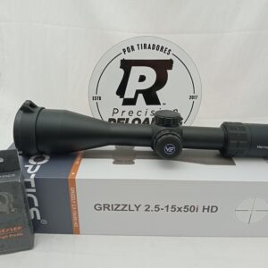 Mira Vector Optics Grizzly 2.5-15x50i HD