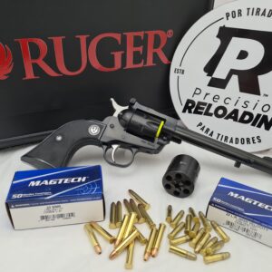 Revolver New Model Blackhawk Single Six calibre 22lr / 22 magnum