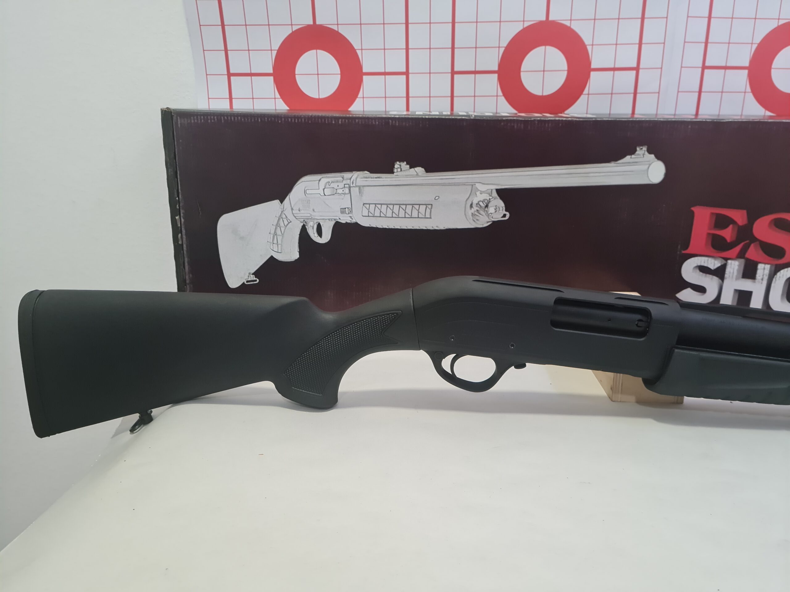 Escopeta Hatsan Escort Field Hunter calibre 12 UAB - Image 2