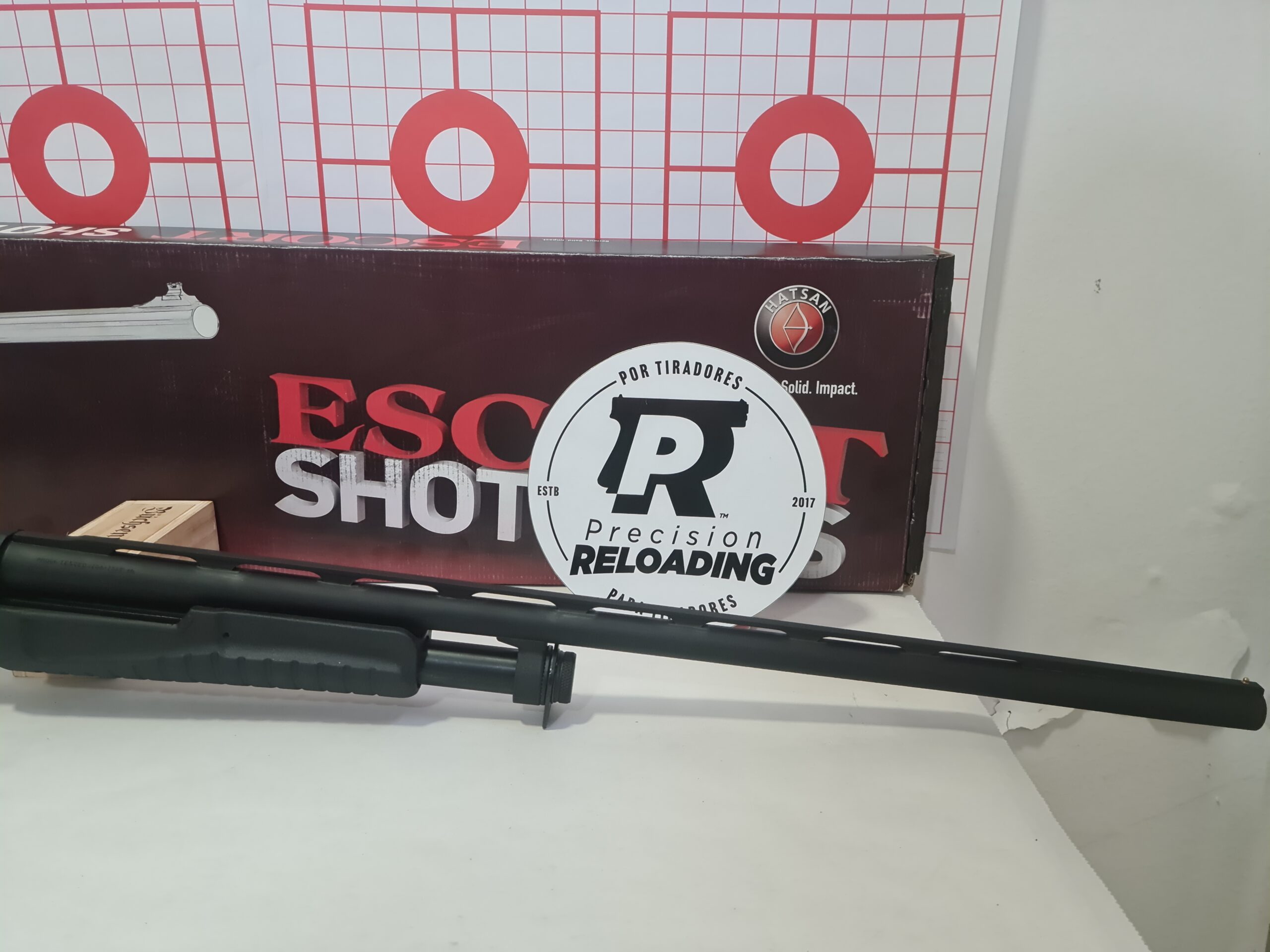 Escopeta Hatsan Escort Field Hunter calibre 12 UAB - Image 3