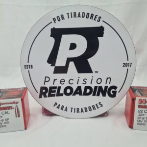 Punta Hornady Varmint cal 22 50 gr SP