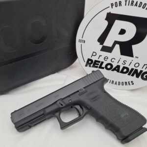 Pistola Glock 17 gen 3 calibre 9mm