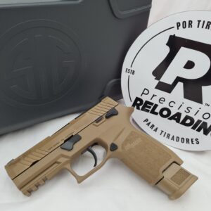 Pistola Sig Sauer M18 Calibre 9mm