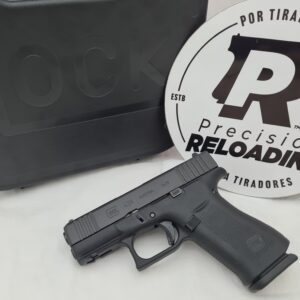 Pistola Glock 43x calibre 9mm