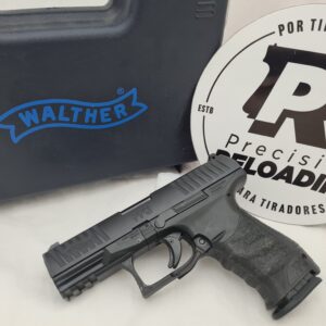 Pistola Walther PPQ Calibre 9mm