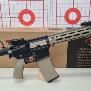 Carabina Tippmann M4-22 Pro L FDE 22LR