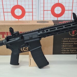 Carabina Tippmann M4-22 Pro L negra calibre 22LR