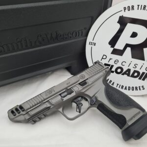 Pistola Smith & Wesson M&P 9 Competitor