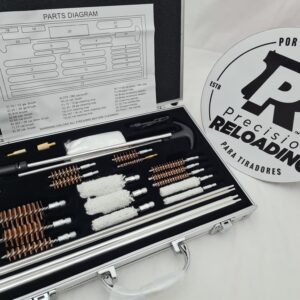 Maletin de limpieza para todos los calibres