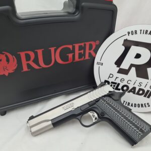 Pistola Ruger SR1911 Calibre 9mm