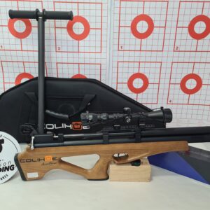 PCP FOX P10 COLIHUE CUSTOM 6.35 13 disparos