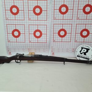 Fusil Mauser Argentino 1909