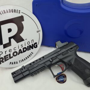 Pistola Girsan MC9T Macht Optic Ready Con Compensador