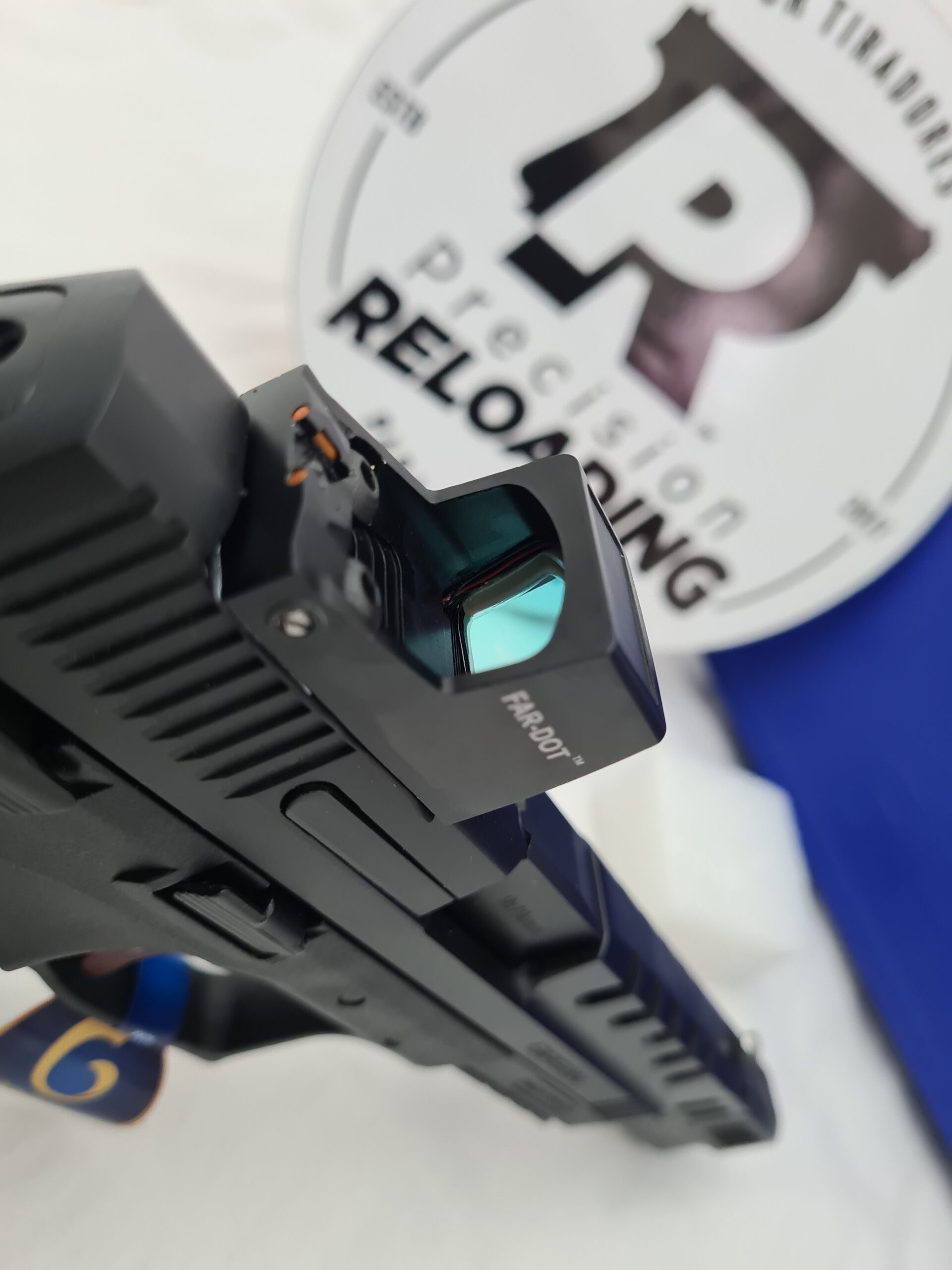 Pistola Girsan MC9T Macht Optic Ready Con Compensador - Image 3