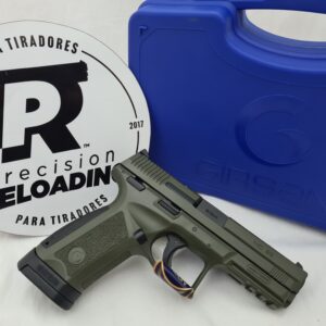 Pistola Girsan MC9S ODG