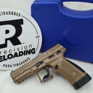 Pistola Girsan MC9S Barret Brown