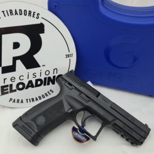 Pistola Girsan MC9S Black