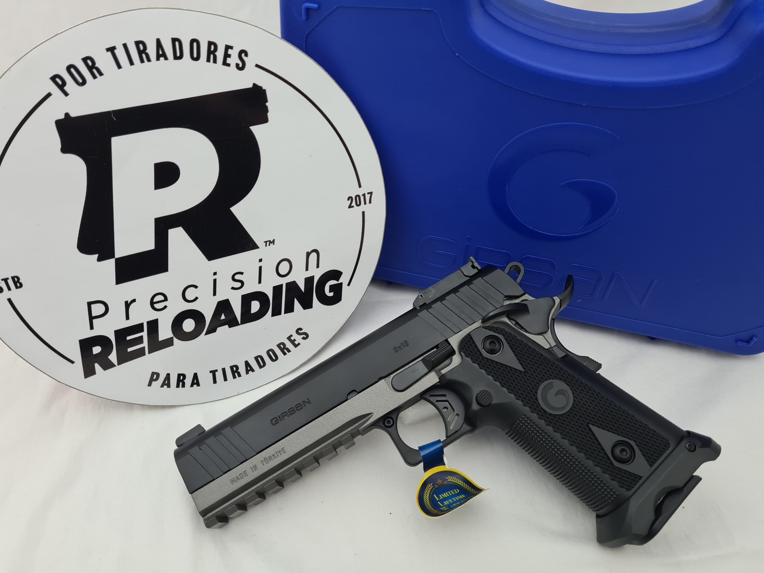 Pistola Girsan Witness 2311