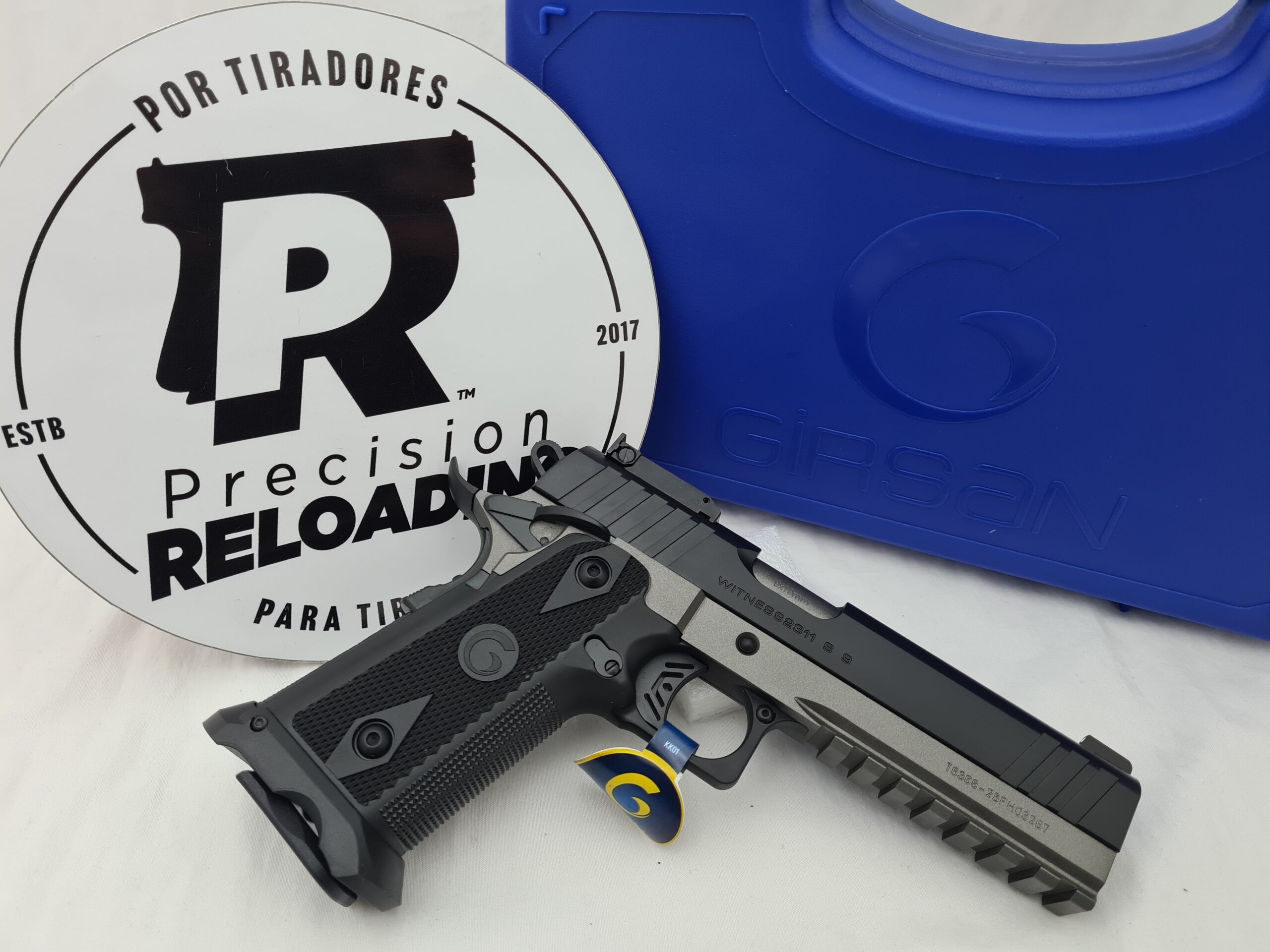 Pistola Girsan Witness 2311 - Image 2