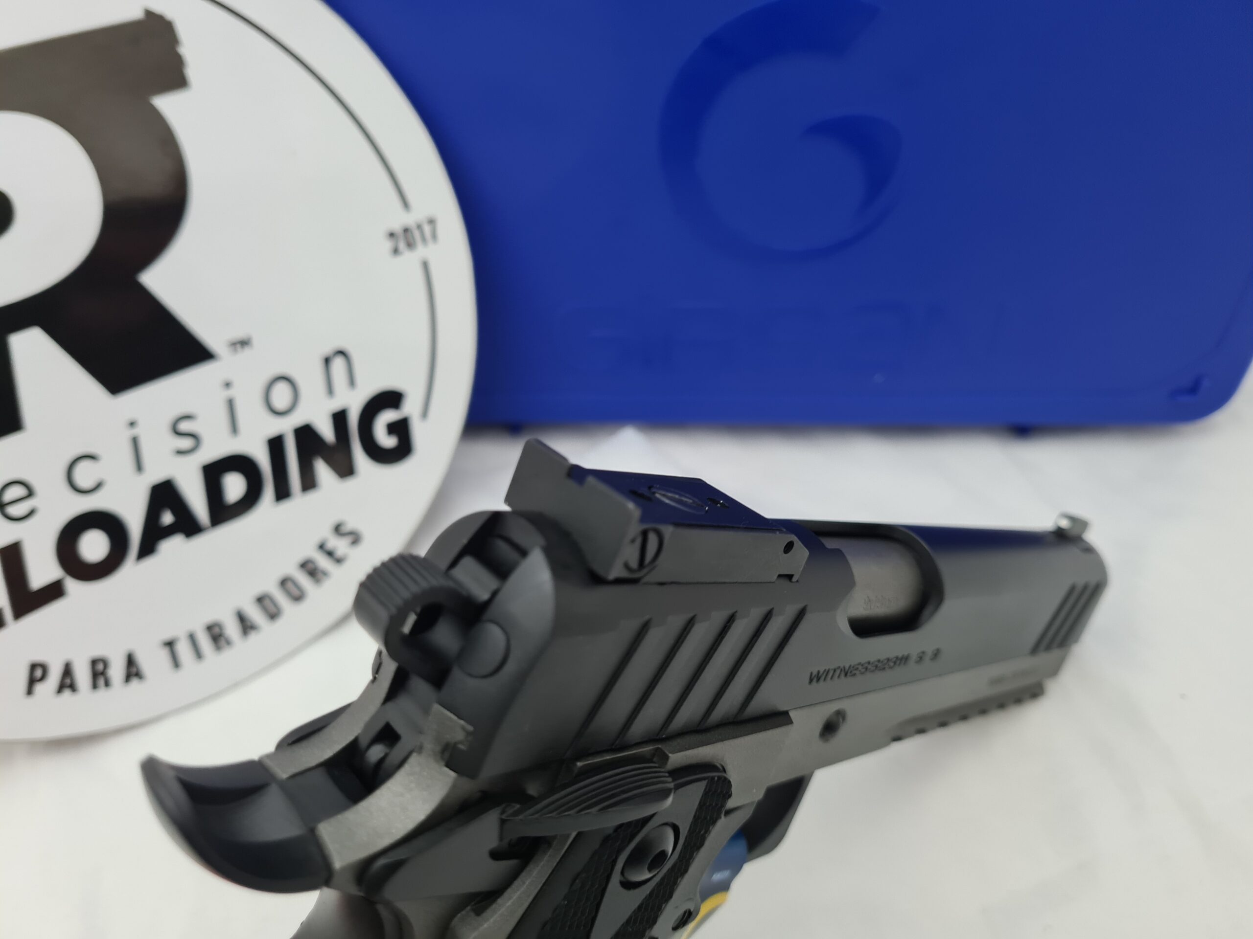 Pistola Girsan Witness 2311 - Image 3