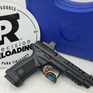 Pistola Girsan MC9T con Caño Roscado