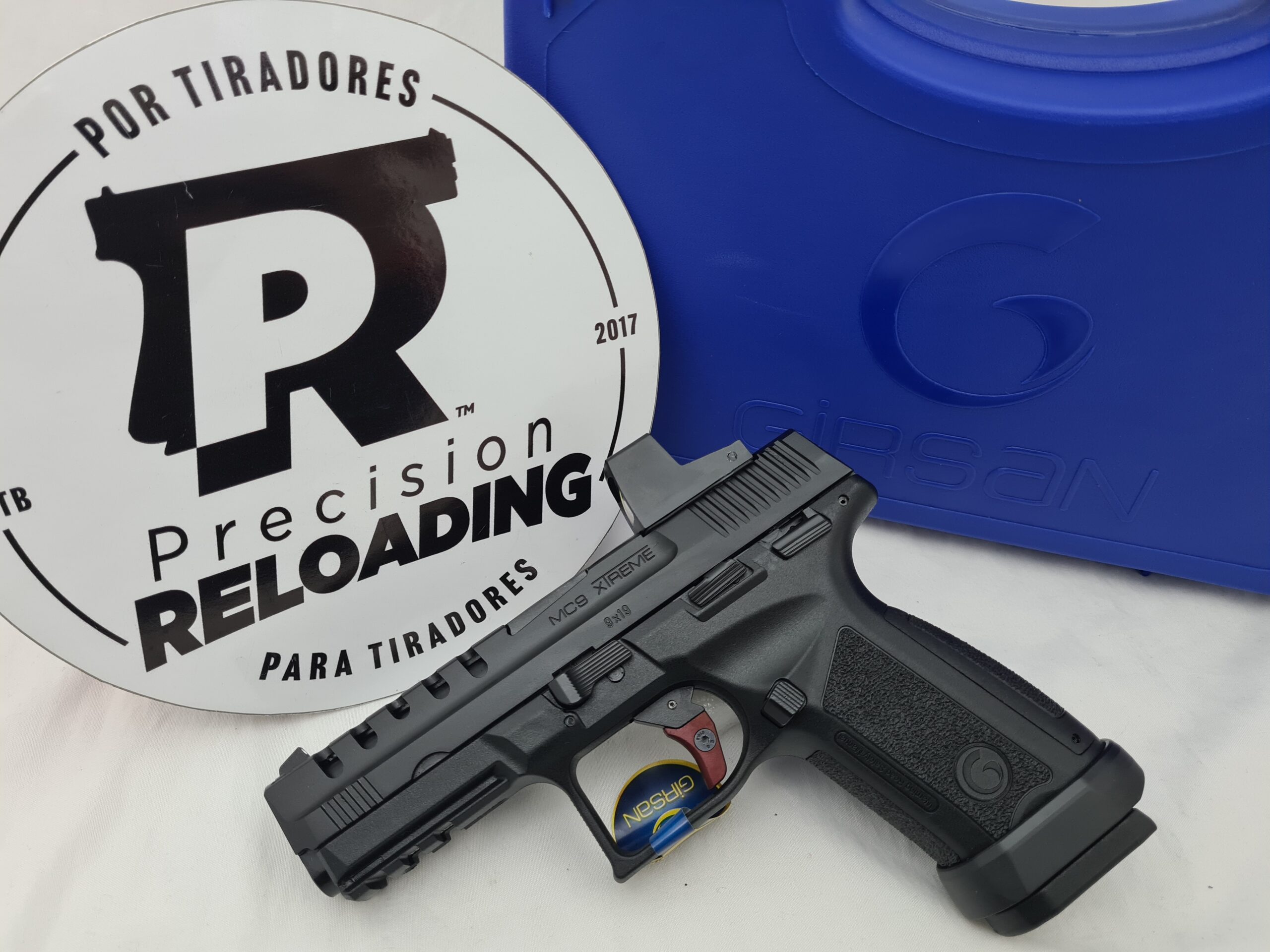 Pistola Girsan MC9 Xtreme - Image 2