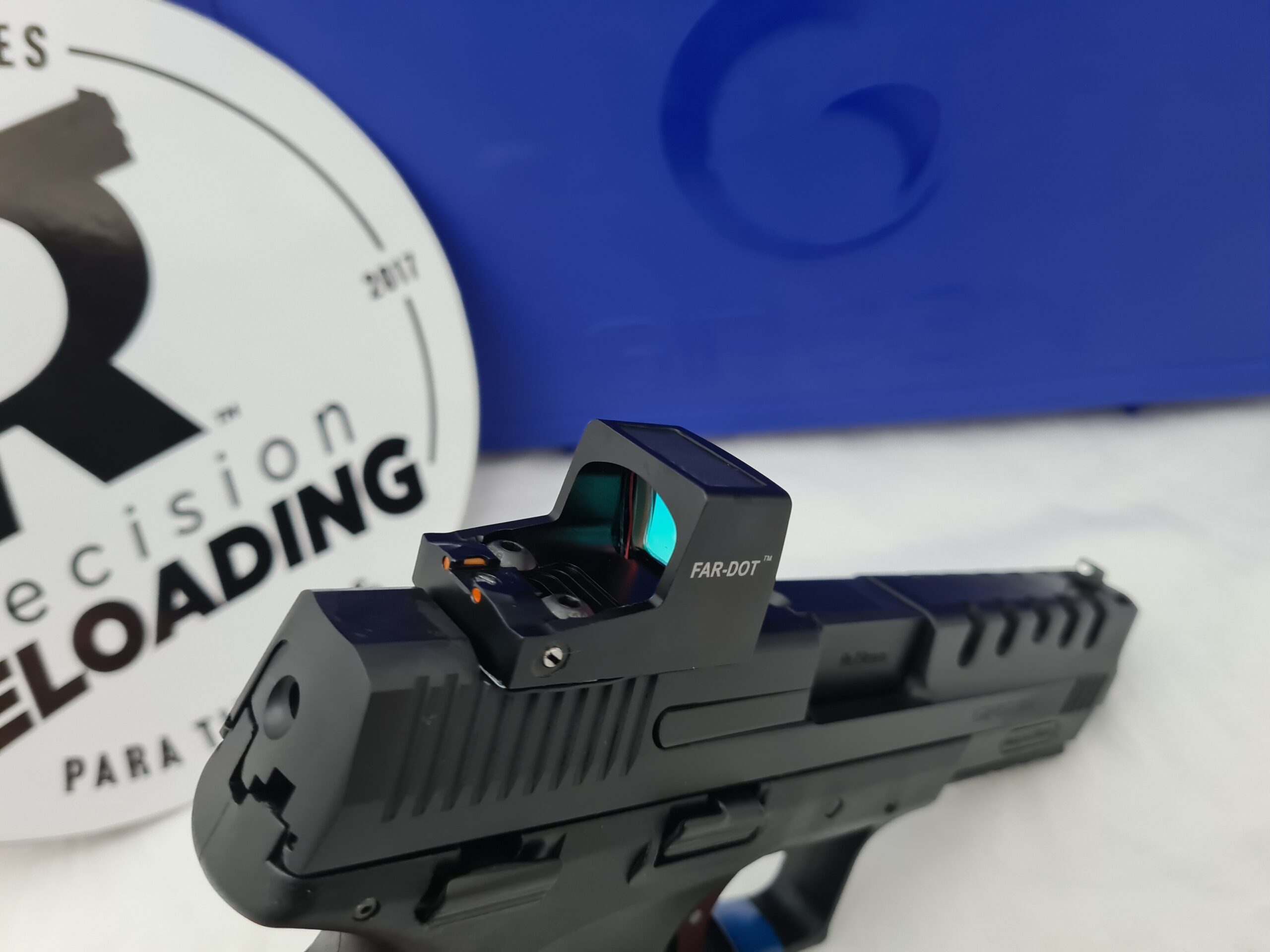 Pistola Girsan MC9 Xtreme - Image 3