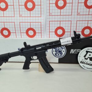 Carabina Smith & Wesson M&P 15-22