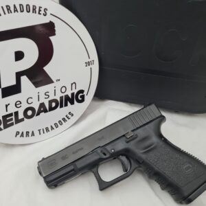 Pistola Glock 19C Calibre 9mm