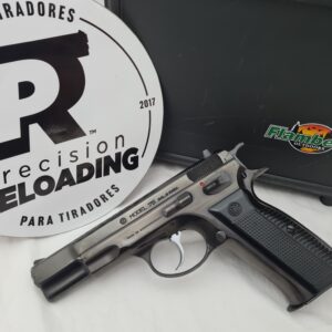 Pistola CZ 75 Calibre 9mm